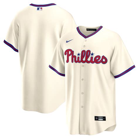 philadelphia phillies nike official replica alternate jersey - mens|phillies jerseys for sale.